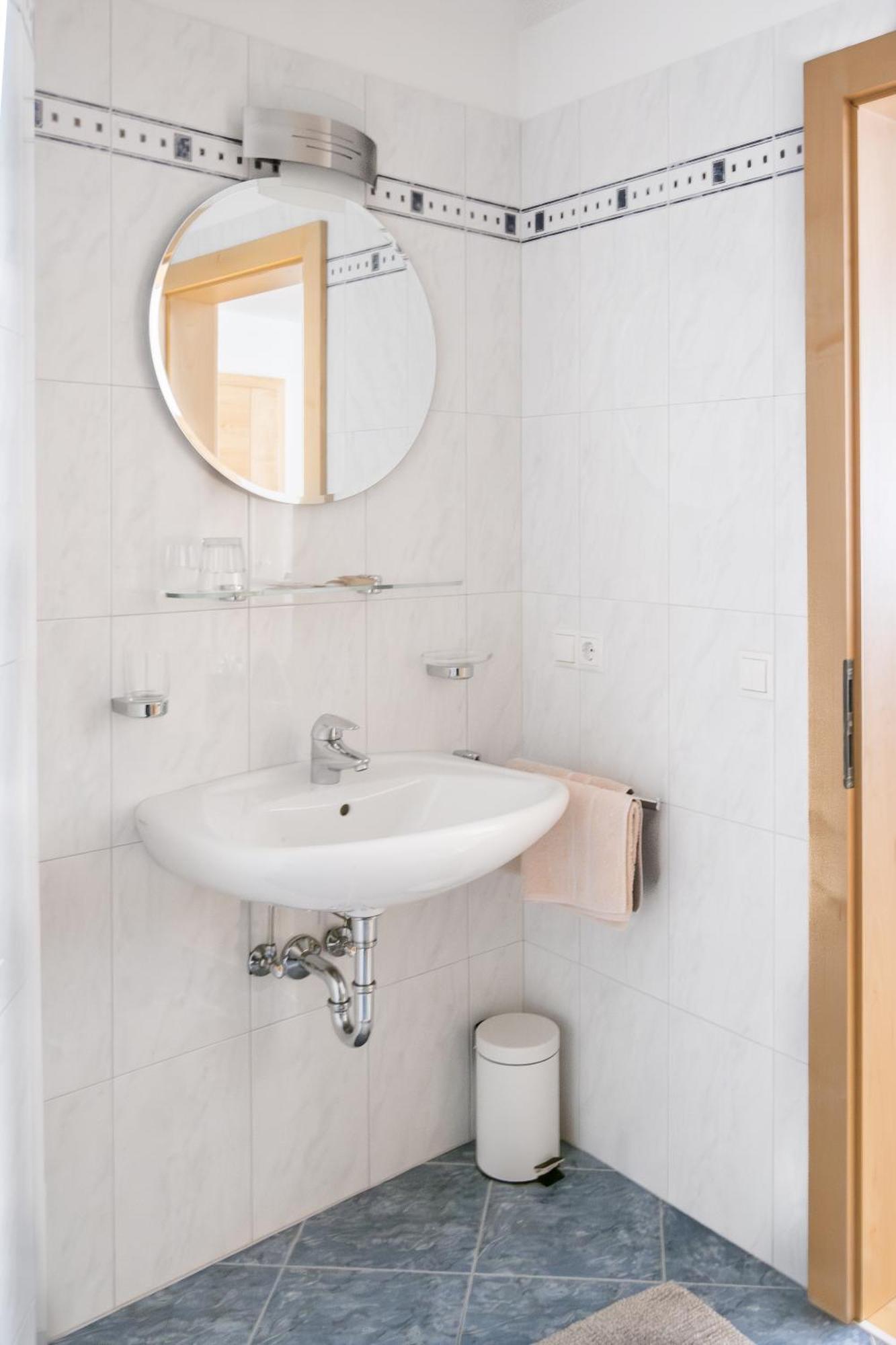 Appartement met 1 Slaapkamer en een Balkon